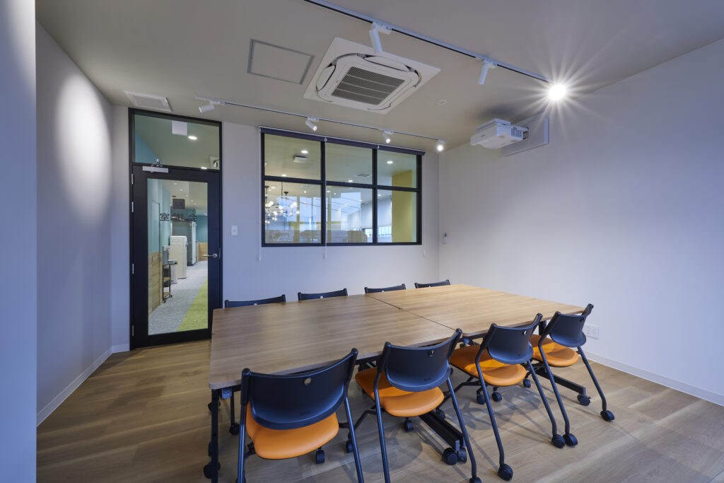 会議室 - Share Nest 仙川 会議室