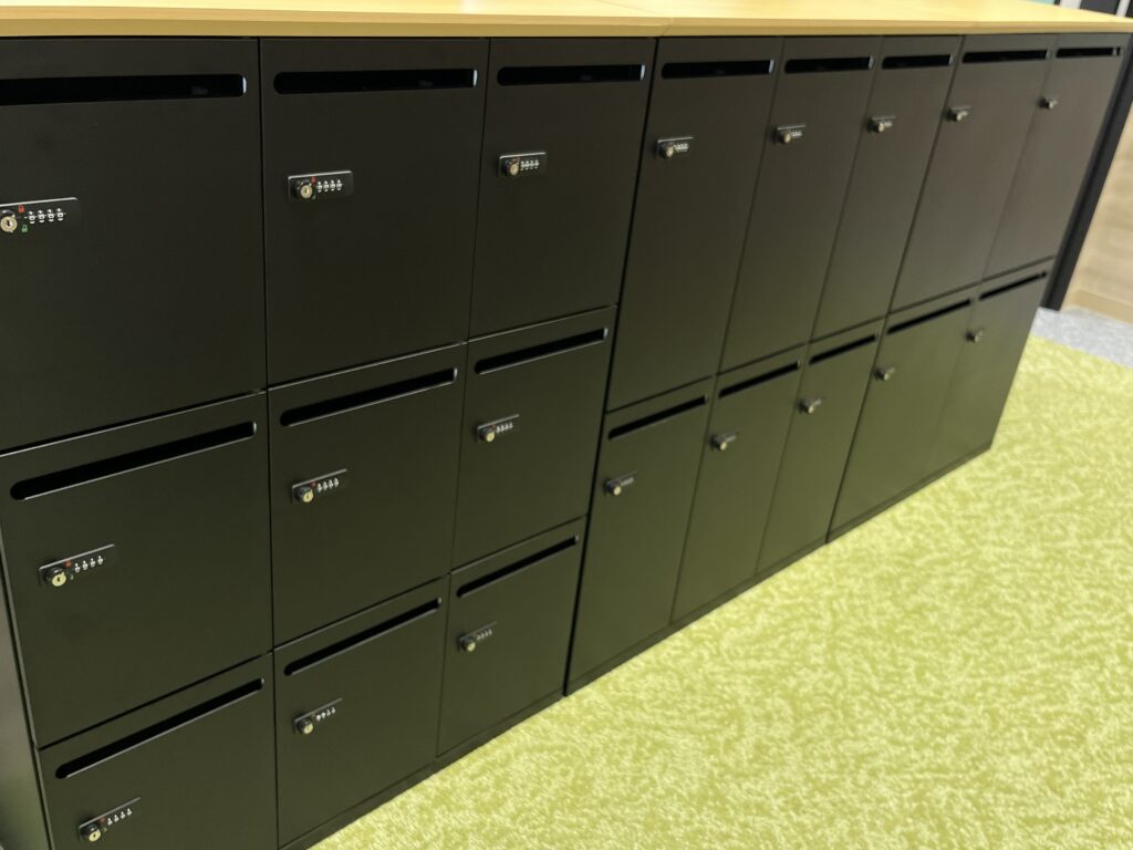 IMG_0295 - Share Nest 仙川 ロッカー