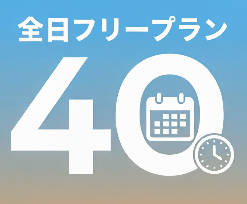 全日フリープラン４０「
